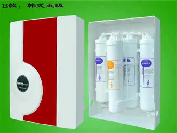 5滤净水器